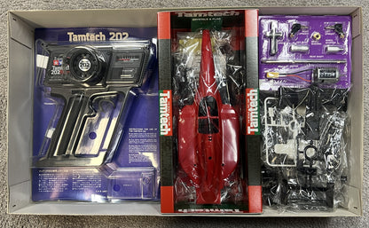 Tamiya Vintage Tamtech Ferrari 643 F1 RC KIT *IN STOCK*