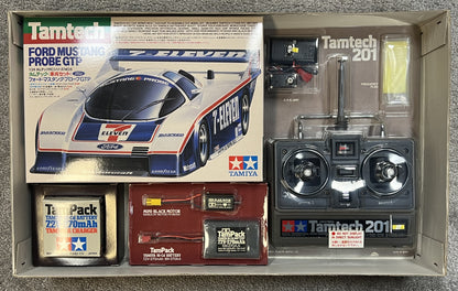 Tamiya Vintage Tamtech Ford Mustang Probe GTP 711 RC KIT *IN STOCK*