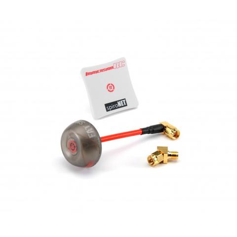 ImmersionRC SpiroNET v2 5.8GHz RHCP SMA Diversity Bundle (2 antennas)