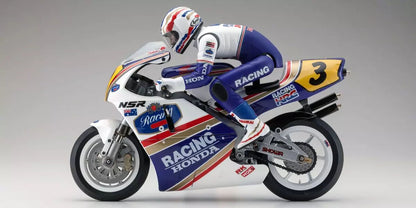 Kyosho Hang On Racer 1991 Honda NSR500 Electric 1/8 Motorcycle Kit *SOLD OUT*