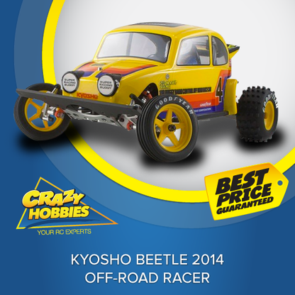 Kyosho Beetle 2014 Off-Road Racer