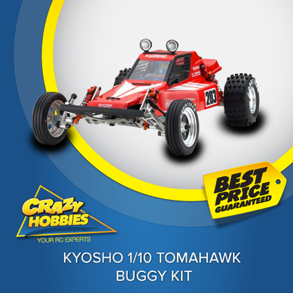 Kyosho 1/10 Tomahawk Buggy Kit