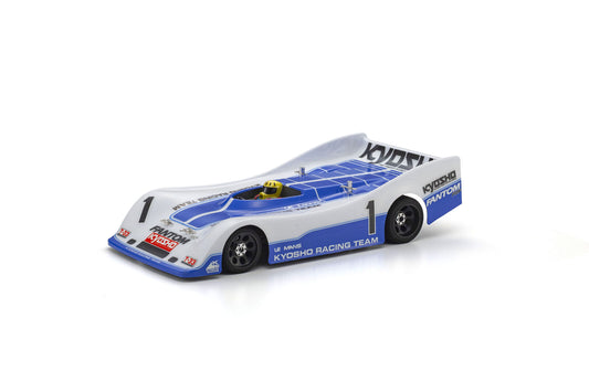 Kyosho Fantom PZF T-33 4WD 1/12 On-Road Pan Car Kit & *COMING SOON*