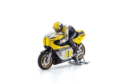 Kyosho Hang On Racer Yamaha YZR500 Electric 1/8 Motorcycle Kit *SOLD OUT*