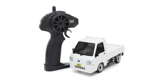 Kyosho First Mini-Z Subaru Sambar White
