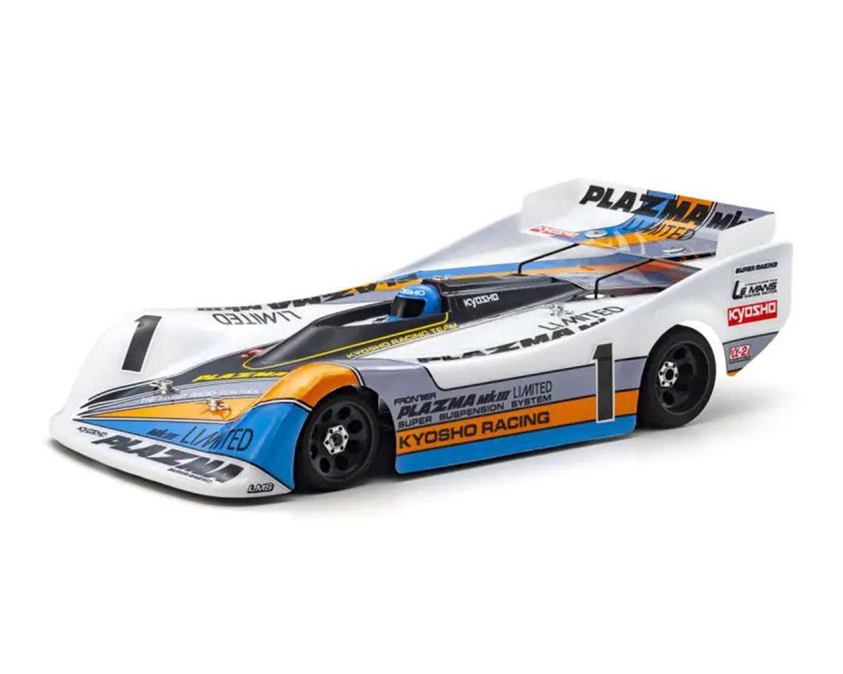 KYOSHO Electric Powered 2WD Racing Car PLAZMA MK.3 Limited α-2