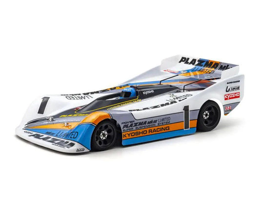 KYOSHO Electric Powered 2WD Racing Car PLAZMA MK.3 Limited α-2