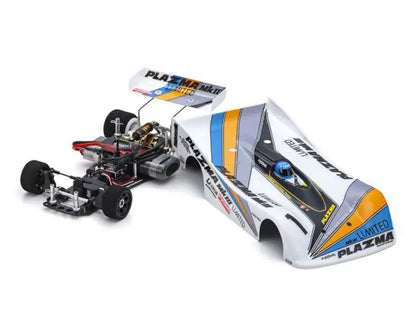 KYOSHO Electric Powered 2WD Racing Car PLAZMA MK.3 Limited α-2