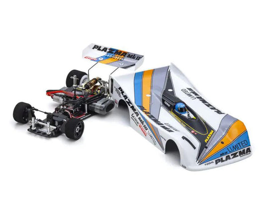 KYOSHO Electric Powered 2WD Racing Car PLAZMA MK.3 Limited α-2