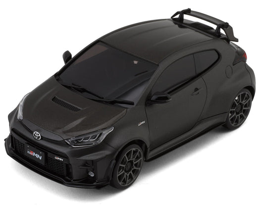 Kyosho AWD Mini-Z Readyset w/Toyota GRMN Yaris (Gun Metal) *IN STOCK*