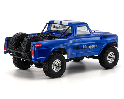 Kyosho Outlaw Rampage PRO 2.0 1/10 Scale Electric 2WD Trophy Truck Kit (Clear) *COMING SOON*