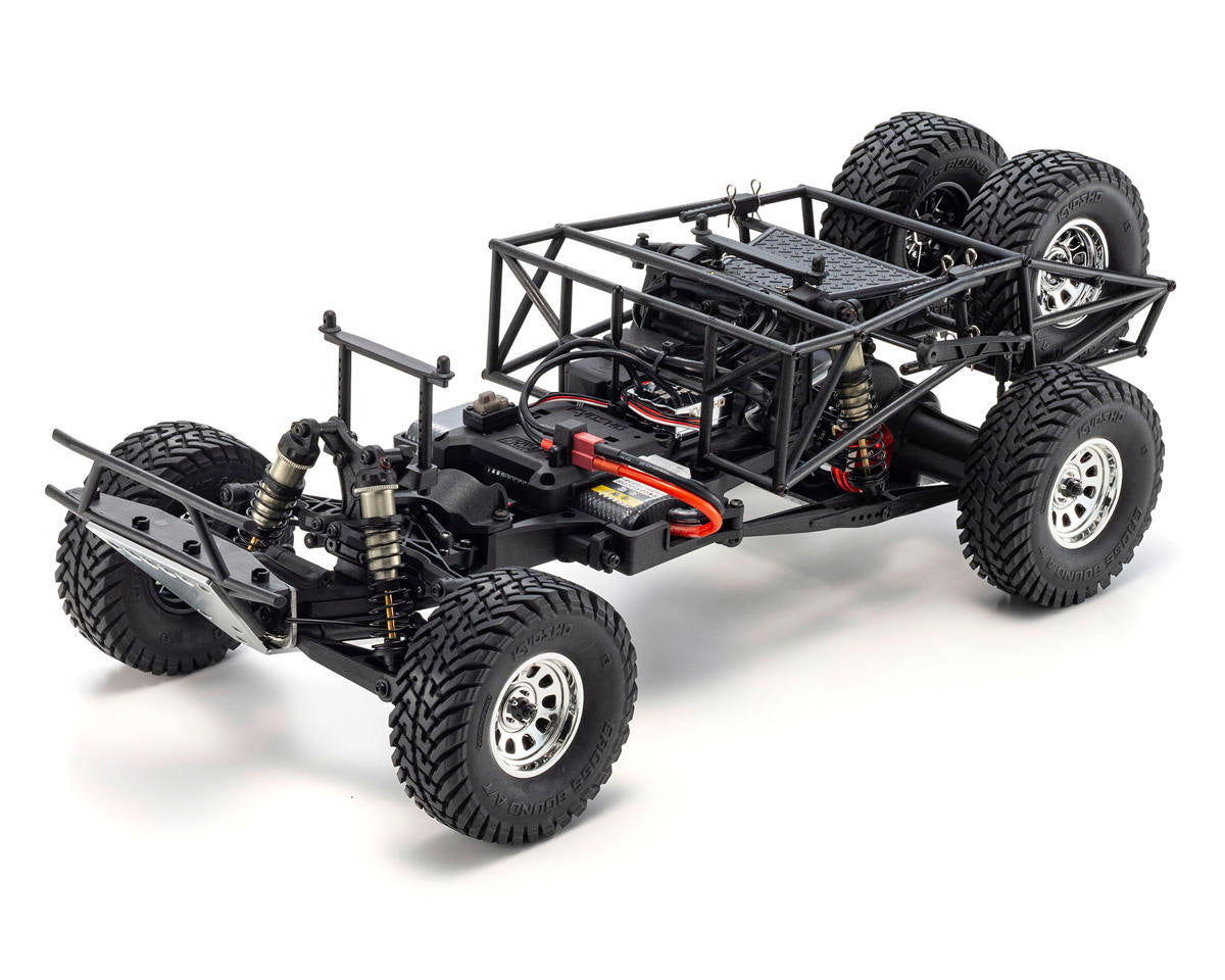 Kyosho Outlaw Rampage PRO 2.0 1/10 Scale Electric 2WD Trophy Truck Kit (Clear) *COMING SOON*