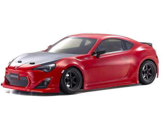 Kyosho Fazer FZD2 Toyota 86 GT 2WD RC Drift Car RTR *SOLD OUT*
