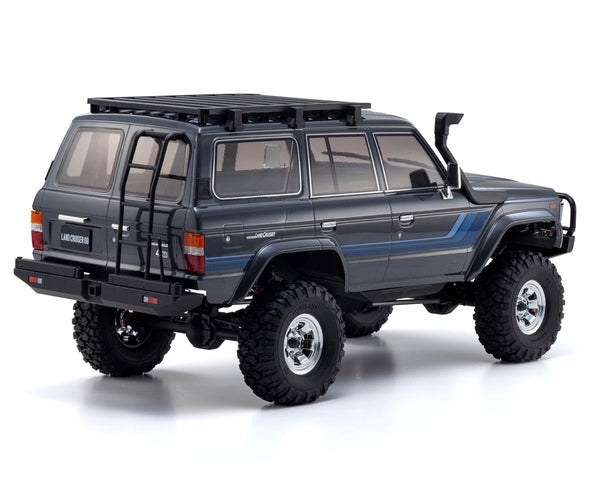 Kyosho KC10 Toyota Land Cruiser 60  Rock Crawler (Grey) RTR * COMING SOON*
