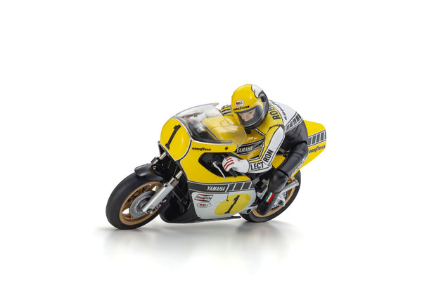 Kyosho Hang On Racer Yamaha YZR500 Electric 1/8 Motorcycle Kit *COMING SOON*