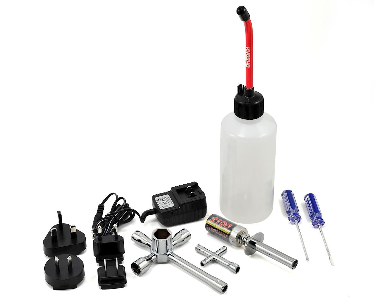 Kyosho Nitro Starter Pack