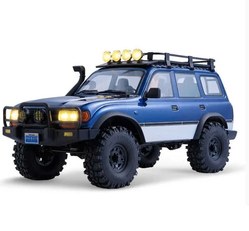 FMS FCX10 PRO Toyota Land Cruiser LC 80 RS Brushless RC Crawler RTR *IN STOCK*