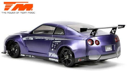 Team Magic E4D MF 1/10 Drift Car R35 RTR