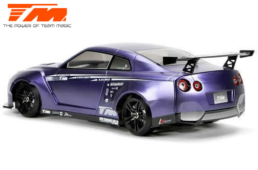 Team Magic E4D MF 1/10 Drift Car R35 RTR