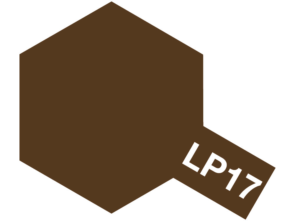 Tamiya LP-17 Linoleum deck brown