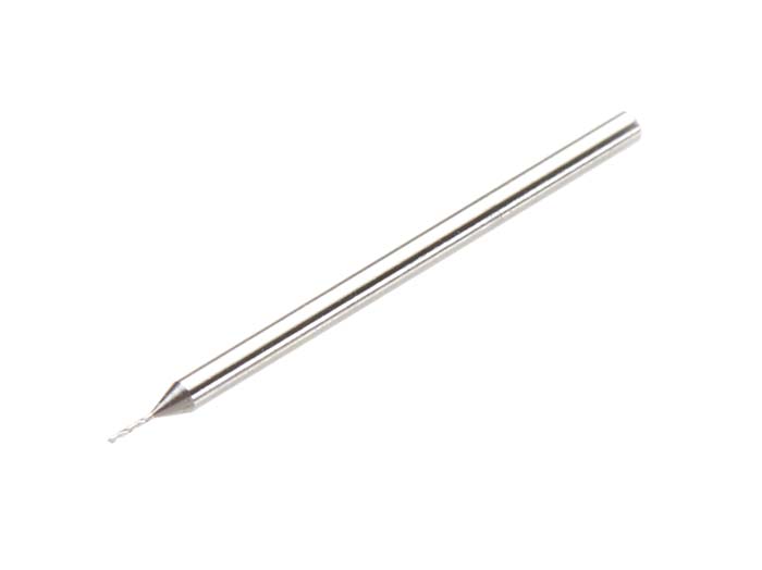 Tamiya Fine Pivot Drill Bit 0.2mm Shank Dia. 1.0mm