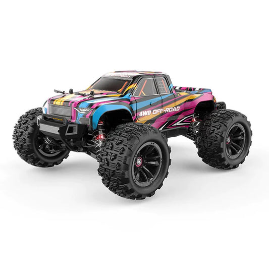 MJX HYPER GO TRUCK 1/16 BRUSHLESS 4WD (2S) PINK RTR *IN STOCK*