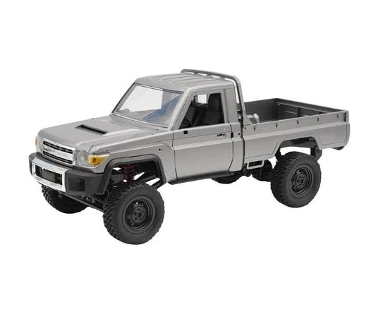 MN Model 1/12 Toyota LC79 4WD RC Crawler (LED Lights) RTR