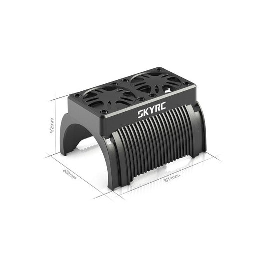 SKY RC MOTOR COOLING FAN FOR 1/5 BEAST MOTOR