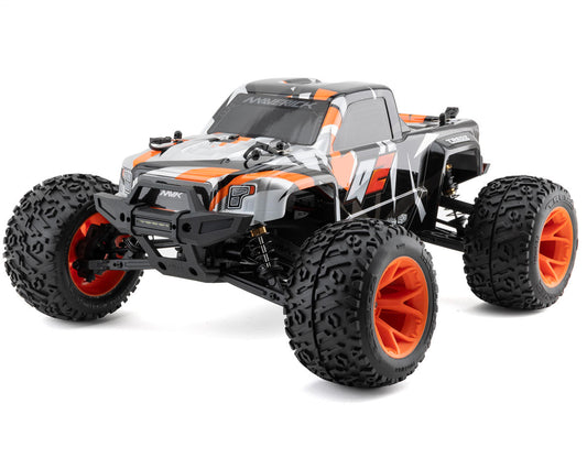 Maverick Quantum2 Electric Monster Truck (Red) RTR *IN STOCK*