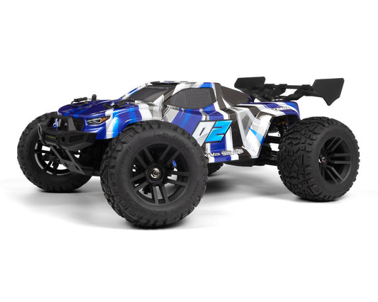 Maverick Quantum2 XT Electric Stadium Truck (Blue) RTR *IN STOCK*
