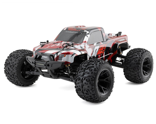 Maverick Quantum2 Flux Brushless Monster Truck (Green) RTR *IN STOCK*