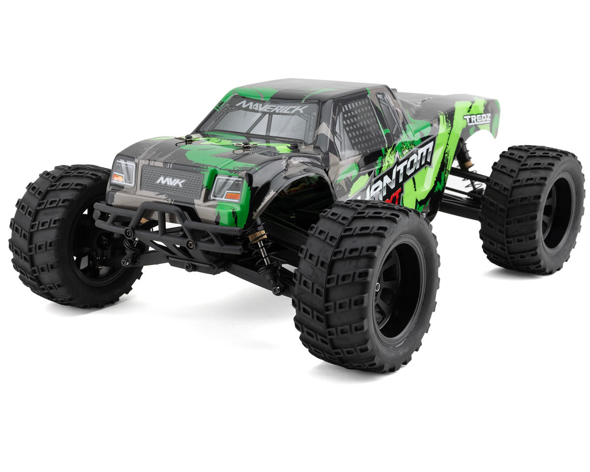Maverick Phantom XT Monster Truck w/Battery & Charger RTR