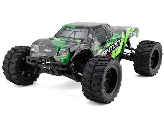 Maverick Phantom XT Monster Truck w/Battery & Charger RTR *IN STOCK*