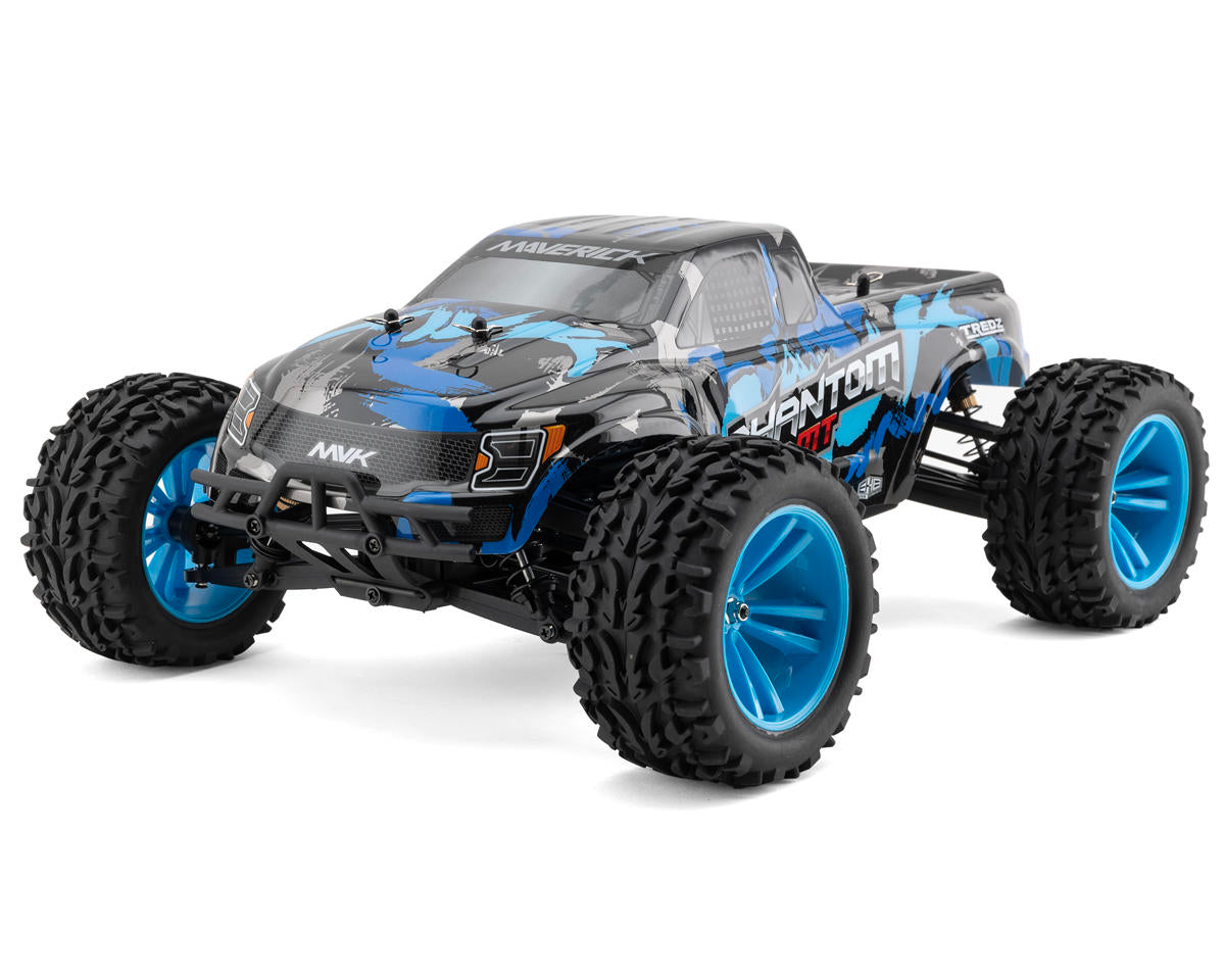 Maverick Phantom MT Monster Truck w/Battery & Charger RTR