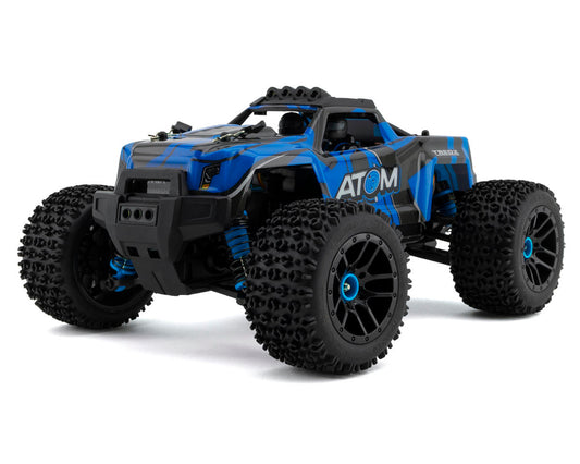 Maverick Atom AT1 4WD Electric Monster Truck (Blue) RTR