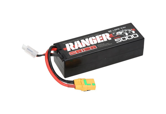 TEAM ORION 3S Ranger LiPo Battery (11.1V/5000mAh/55C ) XT90 Plug