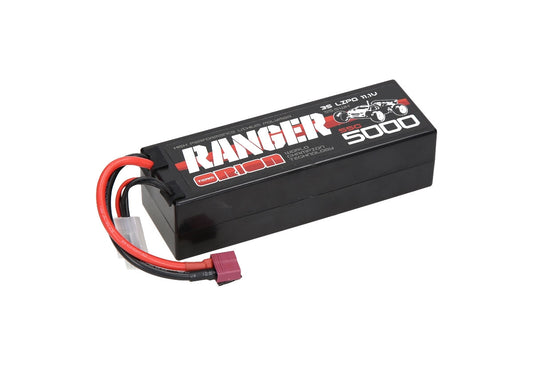 TEAM ORION 3S Ranger LiPo Battery (11.1V/5000mAh/55C ) T-Plug