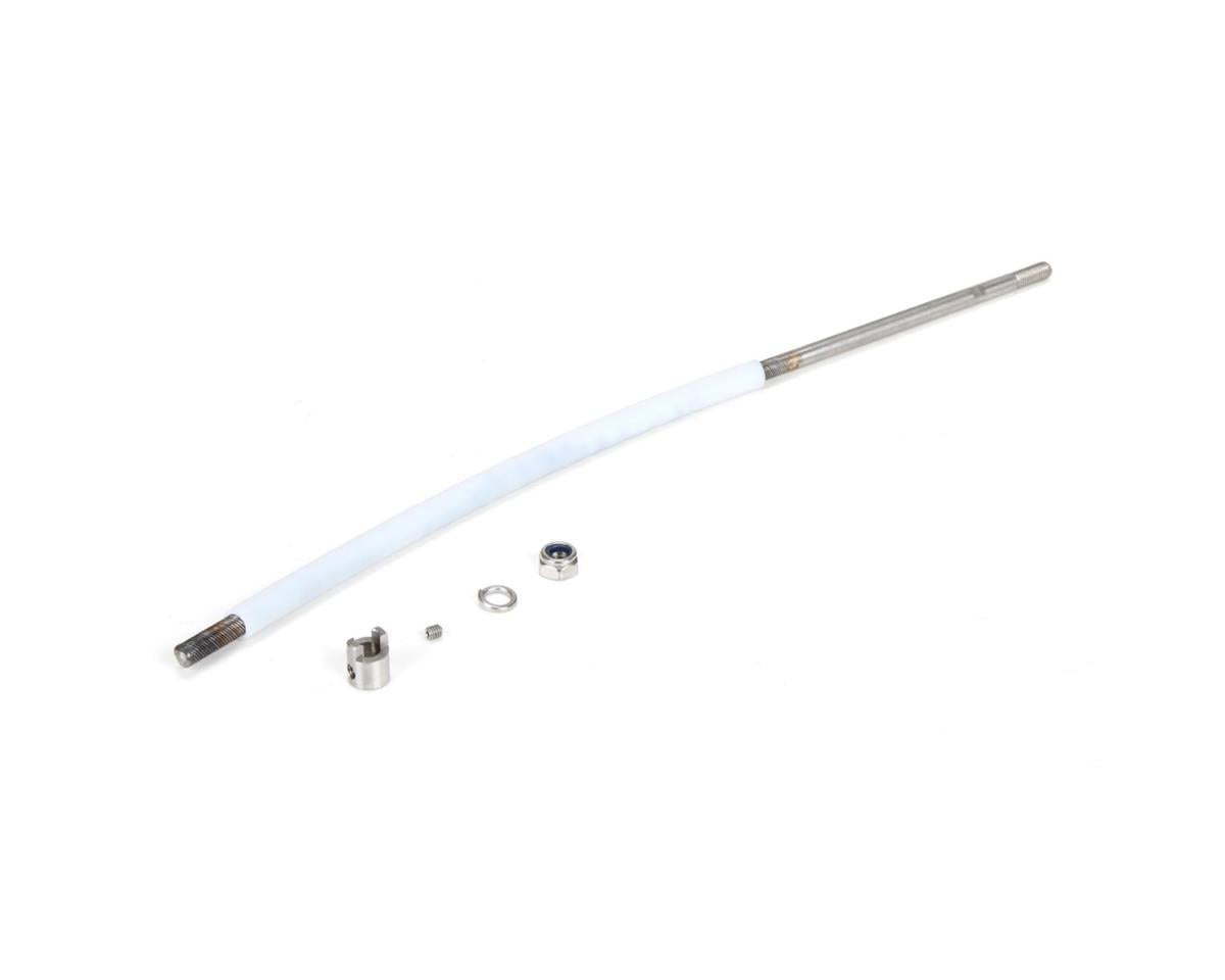 *CLEARANCE SALE*   Pro Boat Left Side Flex Shaft, CCW Rotation, Liner: Zelos 36