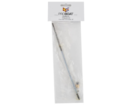*CLEARANCE SALE*   Pro Boat Sonicwake 36 Flex Shaft