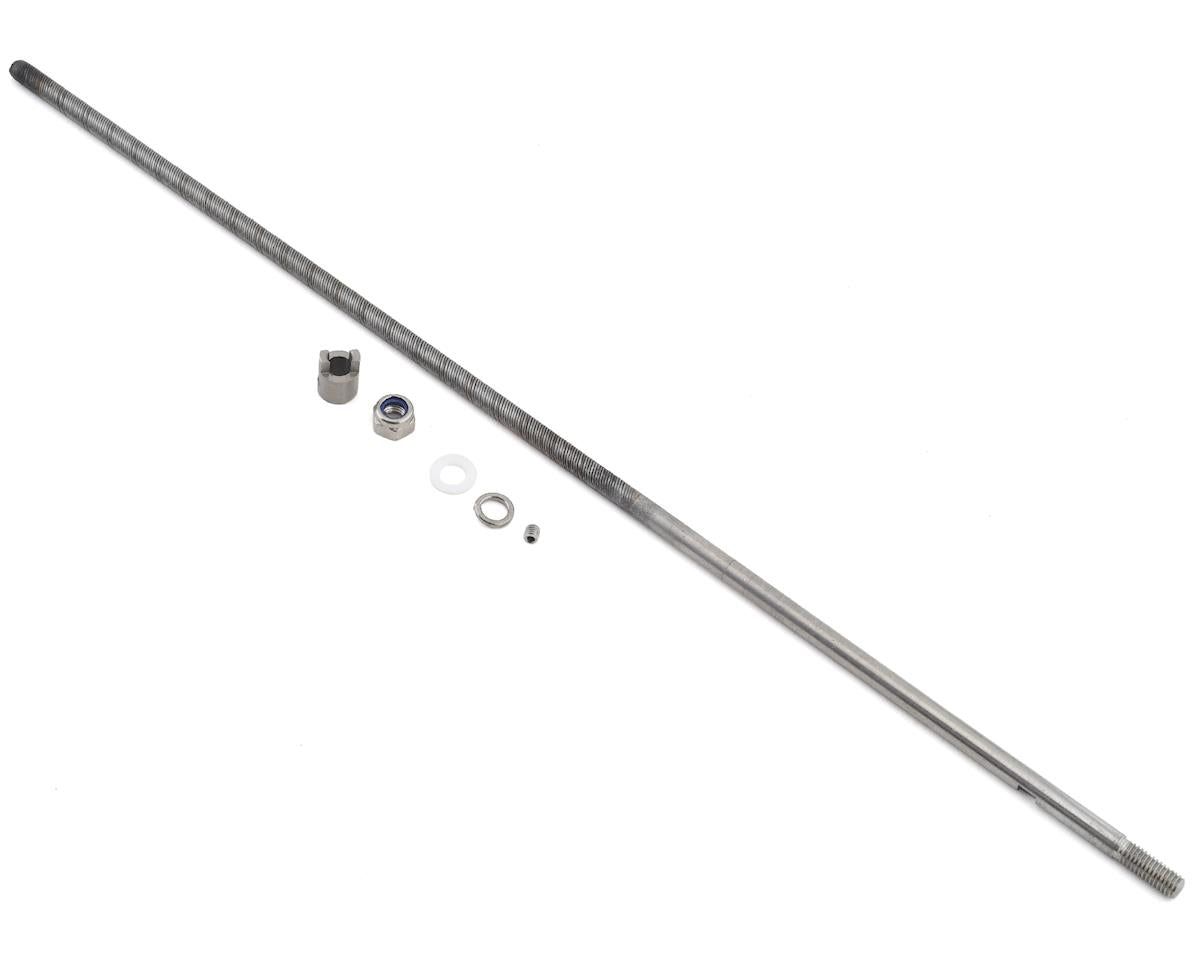 *CLEARANCE SALE*   Pro Boat GEICO Zelos 36 Heavy Duty Flex Shaft (Left)
