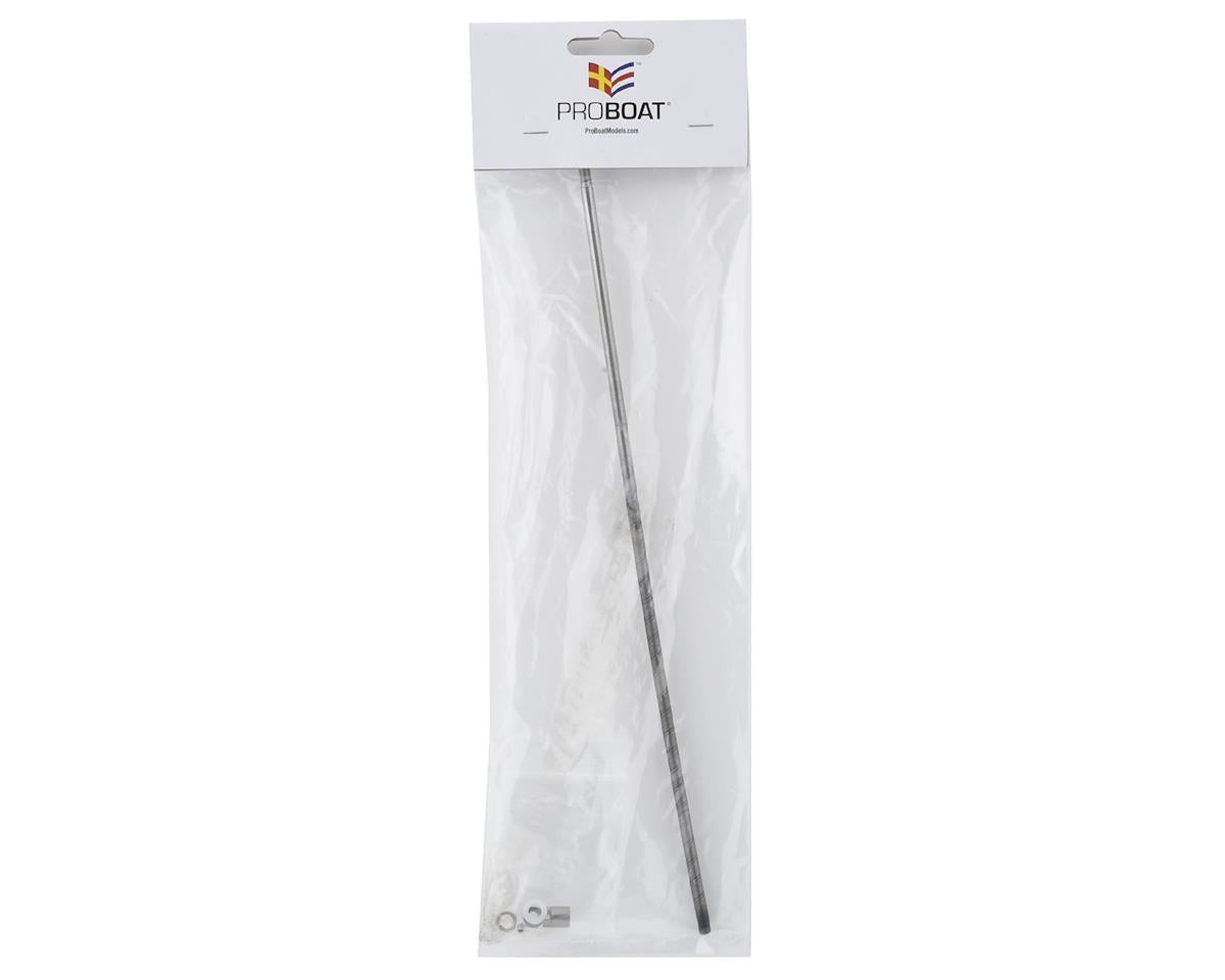 *CLEARANCE SALE*   Pro Boat GEICO Zelos 36 Heavy Duty Flex Shaft (Left)