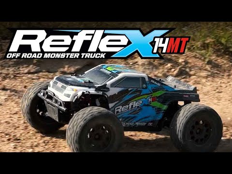 Team Associated Reflex 14MT