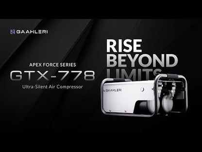 Gaahleri Apex Force GTX-778 Air Compressor *IN STOCK*