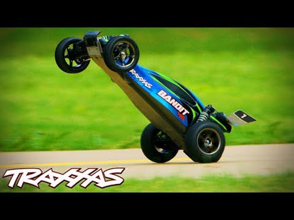 Brutally Fast. | Traxxas Bandit VXL