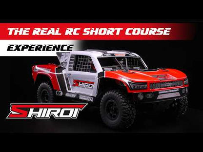 SHIROI - The Real RC Short Course Experience - presentation