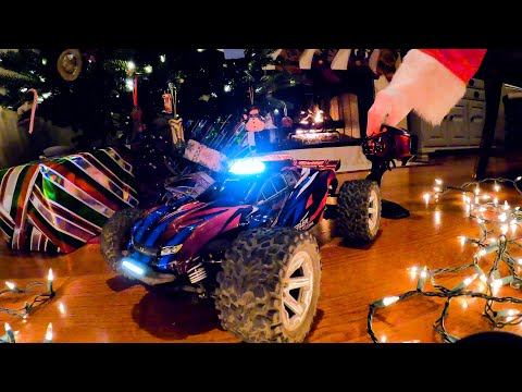 A Traxxas Christmas Story