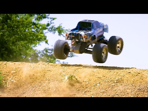 Stampede Forest Fun! | Traxxas