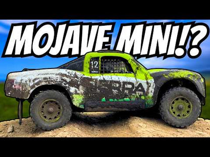 UDI RC SIERRA 4WD Brushless RC SHORT COURSE Truck 80KM/H ,  with Gyro Stabilization, Green RTR