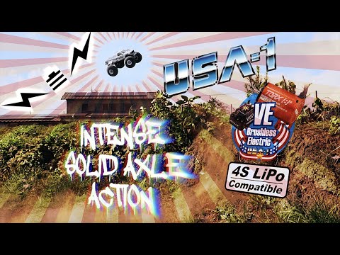 KYOSHO USA-1 VE