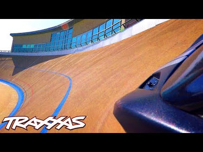 70+ MPH R/C Velodrome | Traxxas 4-Tec 2.0 VXL